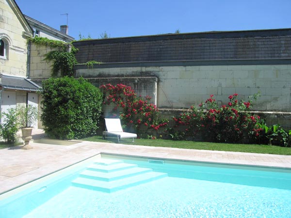 La piscine